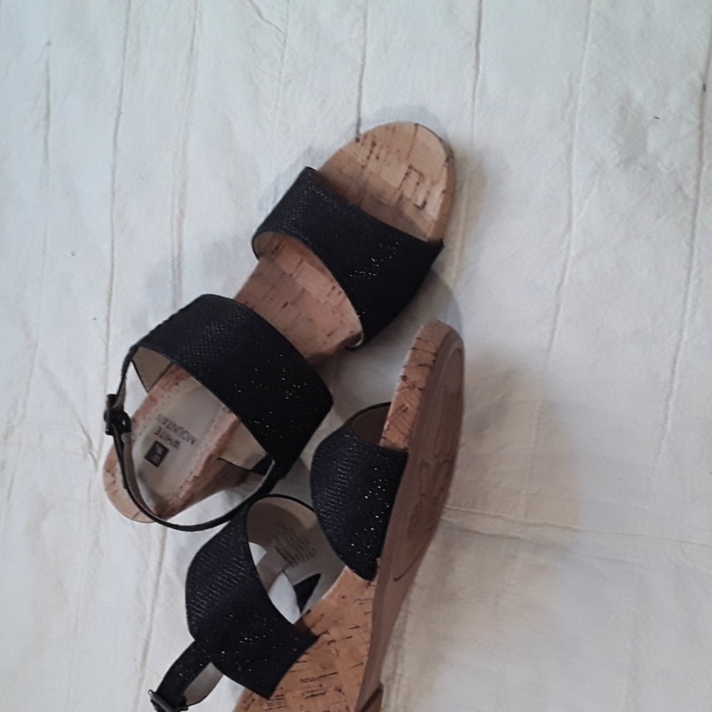 Wedge sandal
